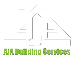 AjA Building Services Logo - Builders Bedford, Bedfordshire